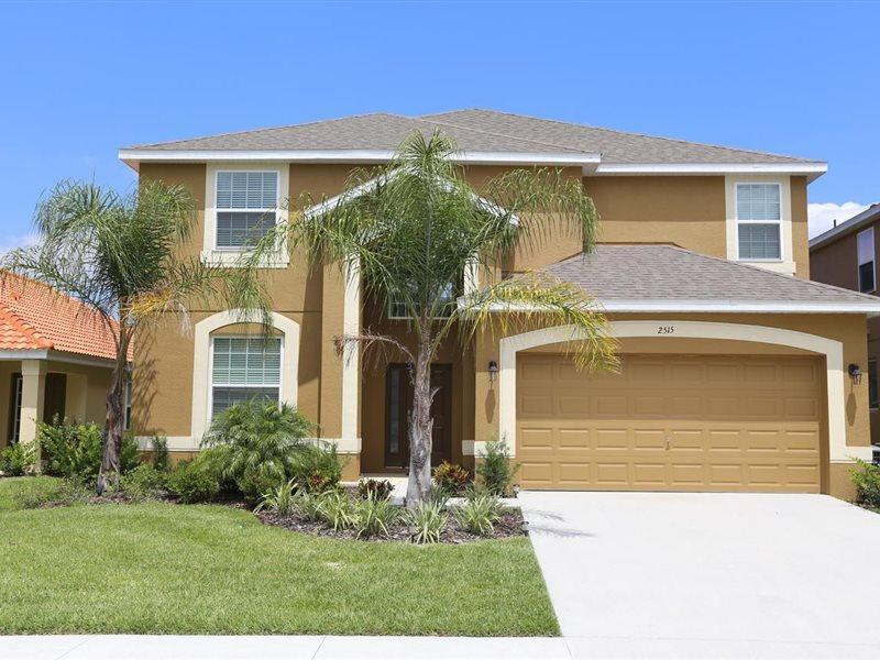 Veranda Palms Resort Single Family Pool /Game Room Homes Kissimmee Kültér fotó