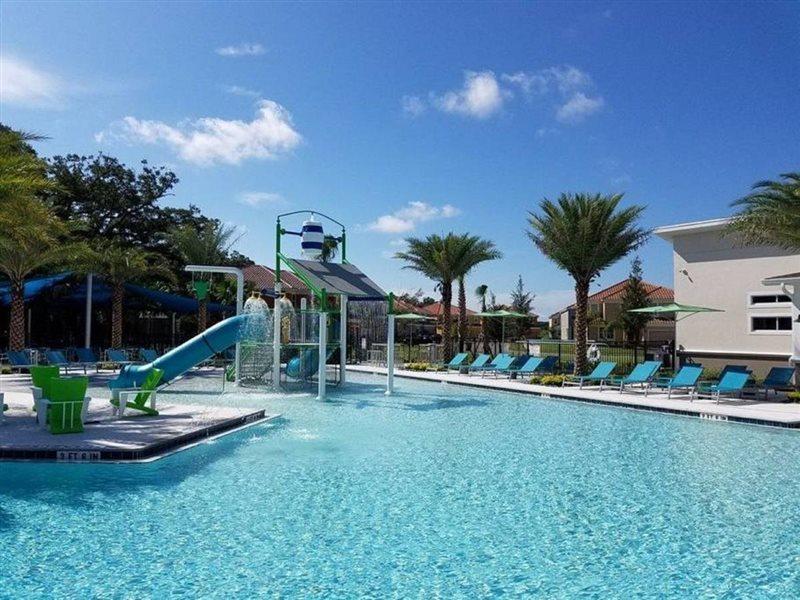 Veranda Palms Resort Single Family Pool /Game Room Homes Kissimmee Kültér fotó